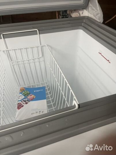 Морозильный ларь”Frostor”500 литров новый