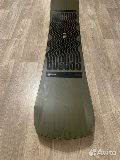 Сноуборд Nidecker Sensor 159W