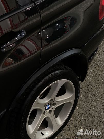 Салон бмв е53 4,4