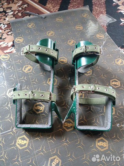 Гафы - Древолазы