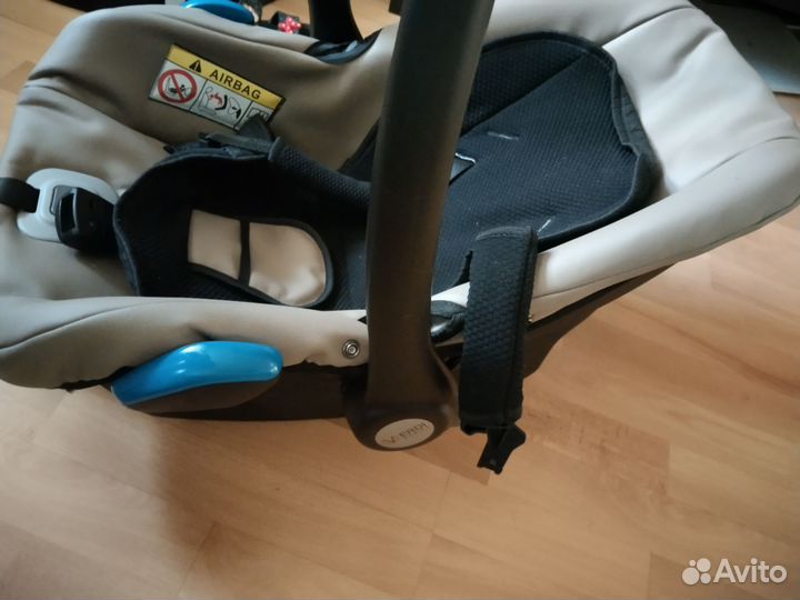 Детское автокресло от 0 verdi
