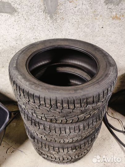 Nokian Tyres Hakkapeliitta 7 SUV 245/55 R19 107