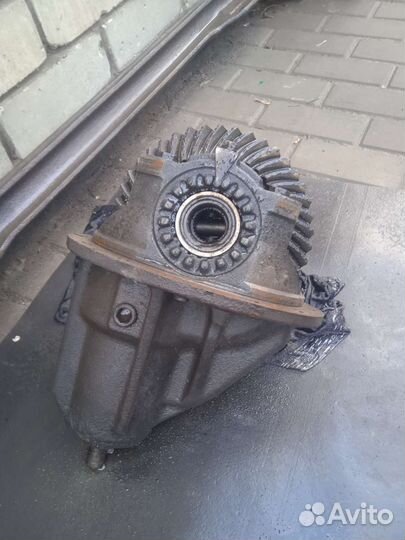 Редуктор заднего моста на газель