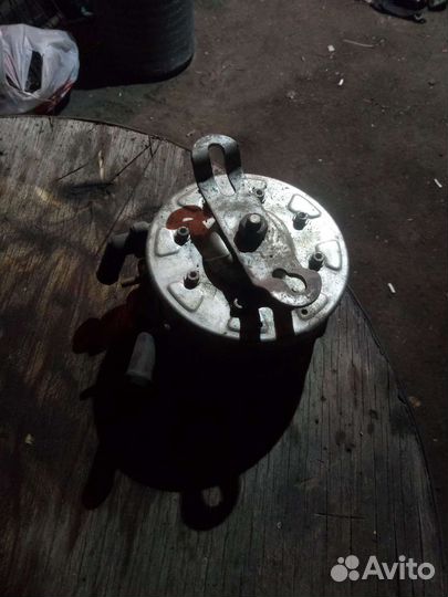 Редуктор гбо ловато