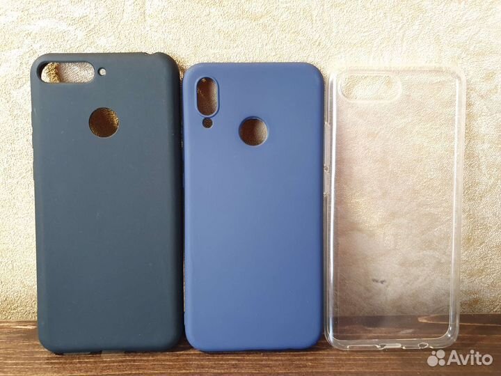 Чехол Huawei/Honor/Samsung