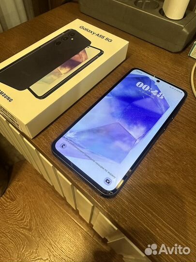 Samsung Galaxy A55, 8/256 ГБ