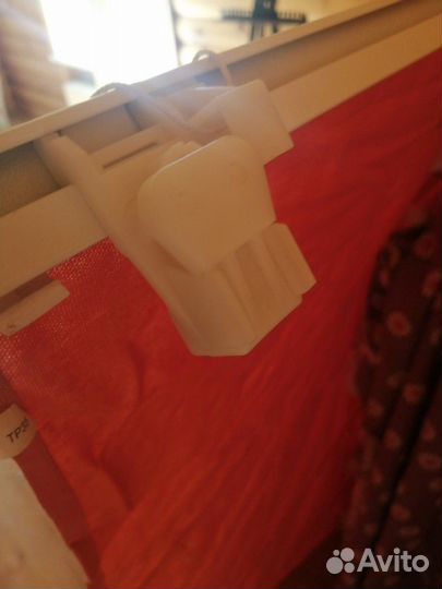 Штора римская, жалюзи из ткани