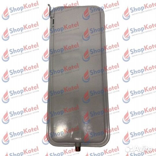 Расширительный бак 6л. 3/8 Immergas прямоугольный