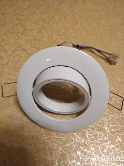 Точечный светильник