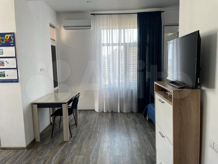 Квартира-студия, 32 м², 7/11 эт.