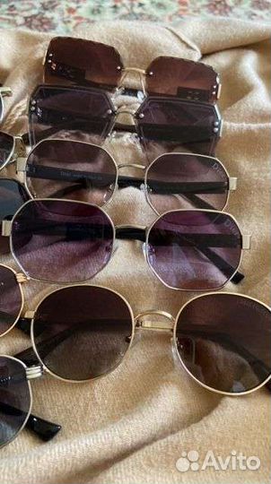 Солнцезащитные очки