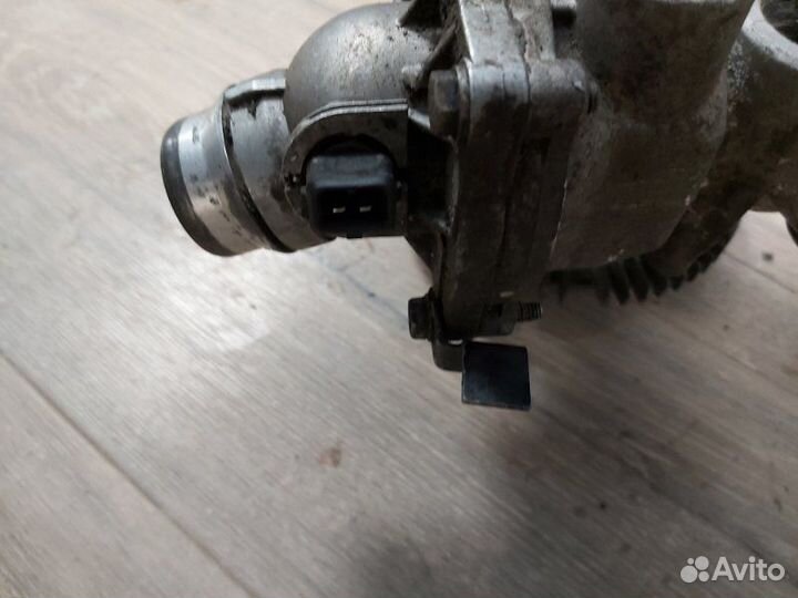 Насос водяной Bmw X5 E53 3.0D M57 2003