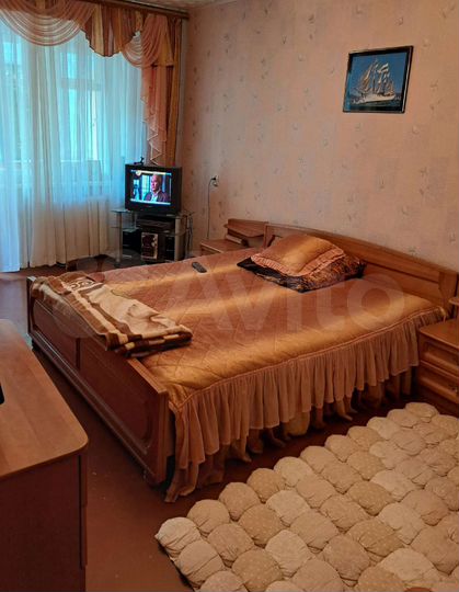 3-к. квартира, 60,6 м², 3/5 эт.