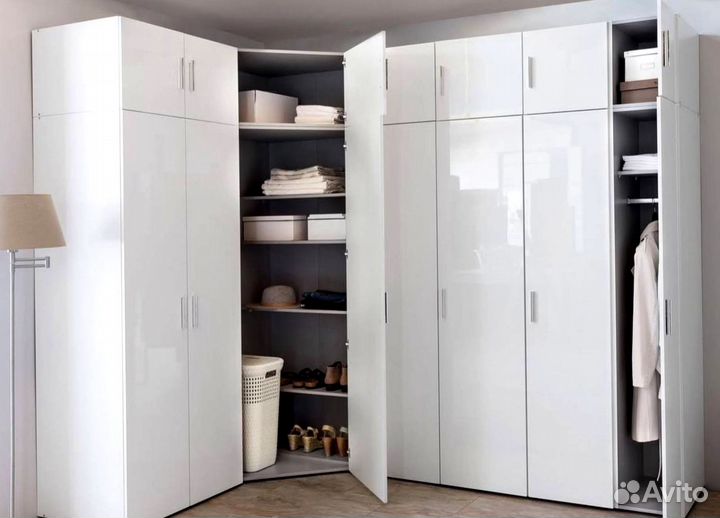 Шкаф на заказ любые размеры