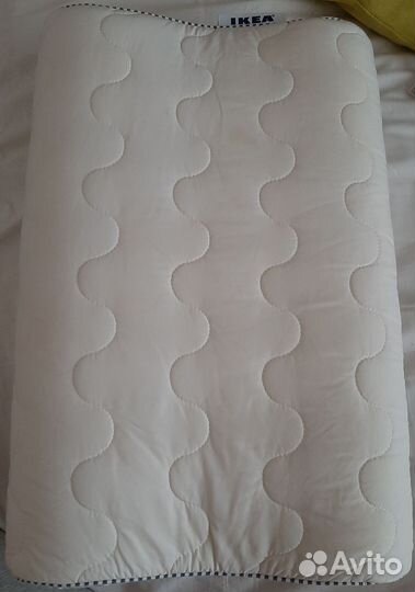 Подушка ортопедическая IKEA