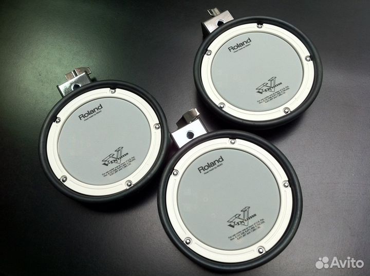 Электронный пэд барабан Roland 6