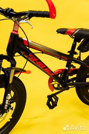 Велосипед горный