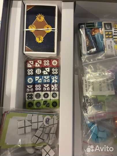 Настольная игра Эйфория