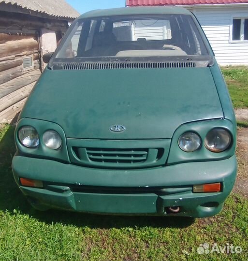 Ваз 2120 надежда