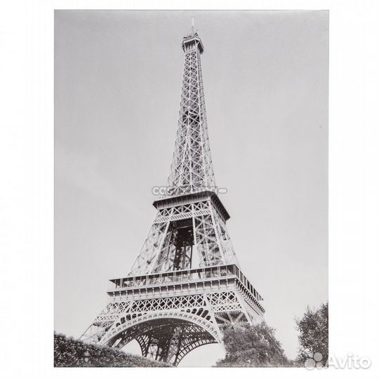 Постер Эйфелева башня