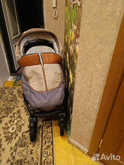 Прогулочная коляска Camarelo elix