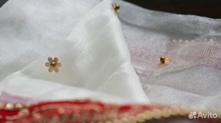 Дупата сари шаль платок накидка belly dance индия