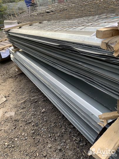 Профнастил некондиция Grand Line