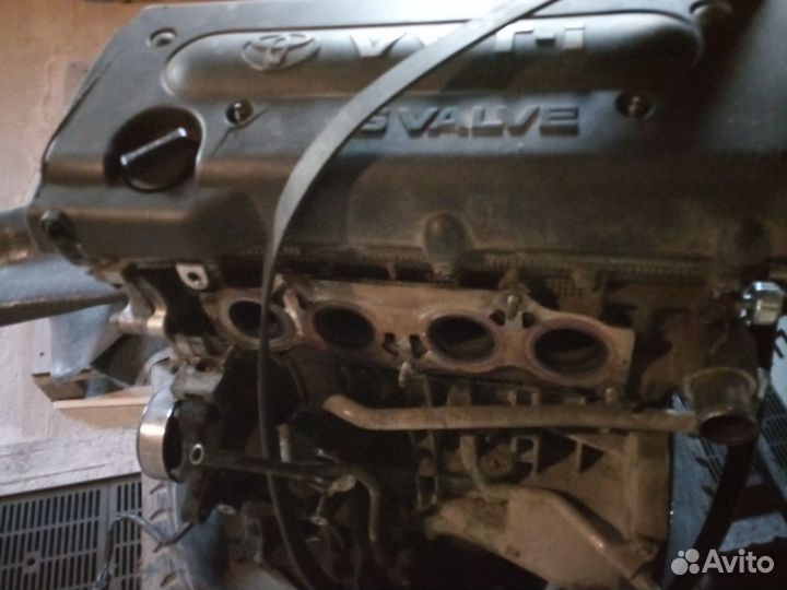 Двигатель 2AZ