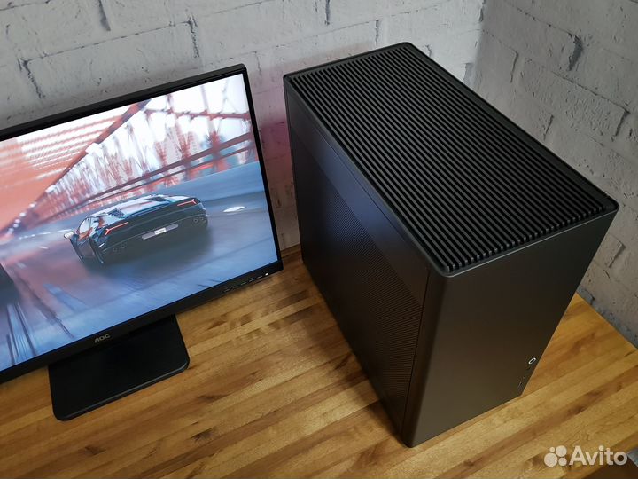 Компьютер с i5-10400f с видеокартой RTX3060