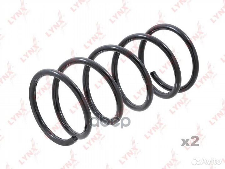 Пружина подвески SC1487 lynxauto