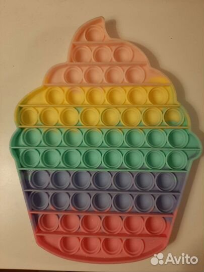 Поп ит большой антистресс