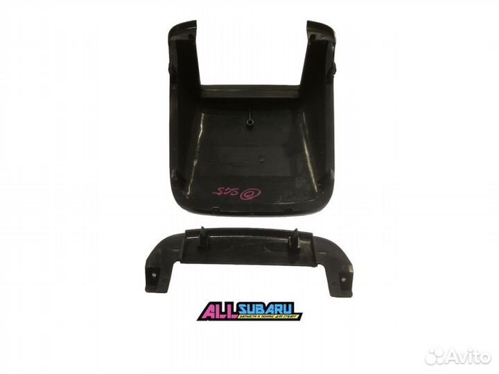 Подиум под магнитолу Subaru Forester SG 2005