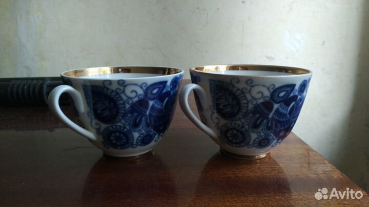 Кружки чашки СССР