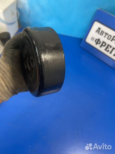 Шкиф помпы ford fusion