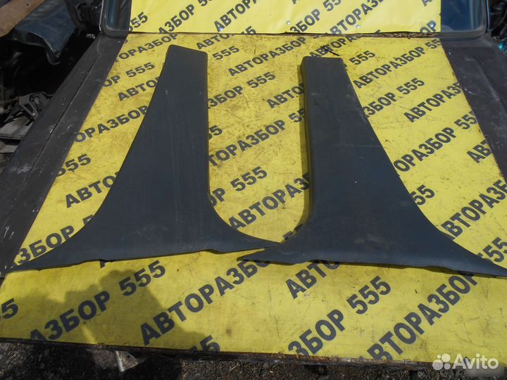 Обшивка стойки для Nissan Note (E11) 2006-2013