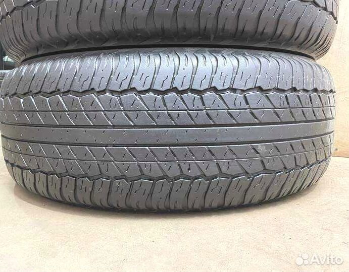 Dunlop Grandtrek AT20 265/65 R17 112S