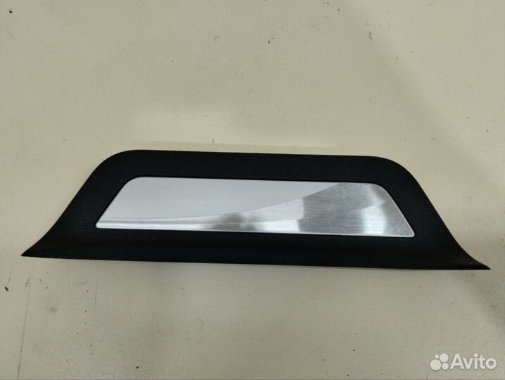 Накладка порога внутренняя Hyundai Sonata 7 LF 201