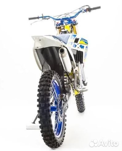 Мотоцикл motoland кросс XT250 ST-FA (172FMM)