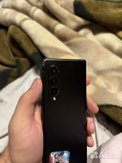 Samsung Galaxy Z Fold3 5G, 12/256 ГБ