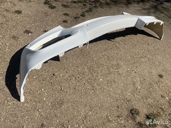 Бампер передний M - стиль BMW X6 E71