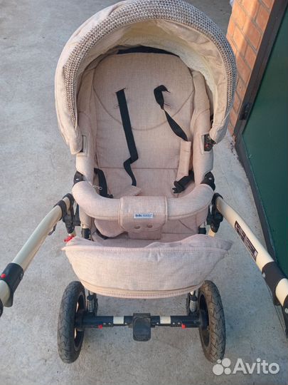 Коляска 2 в 1 бу