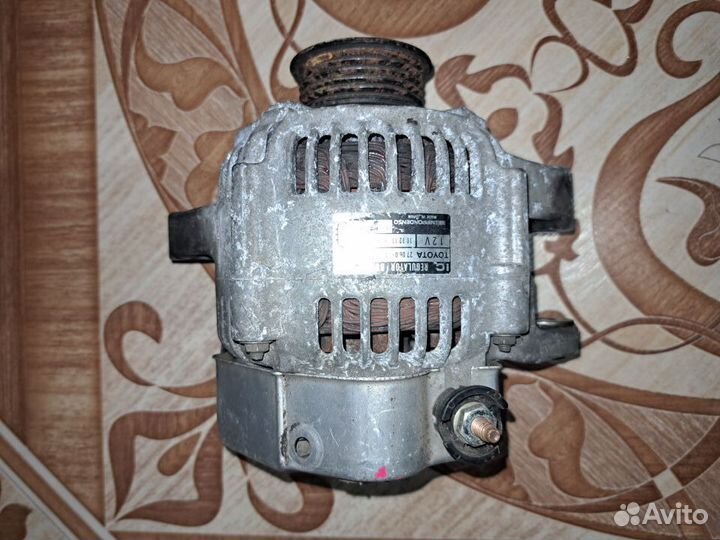 Генератор Toyota 4AFE/5AFE/7AFE