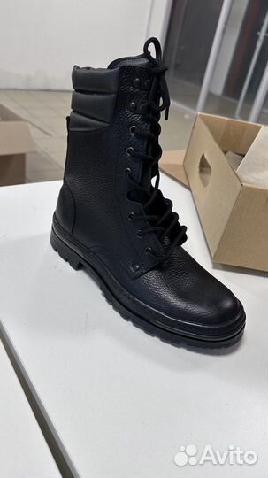 Берцы демисезонные