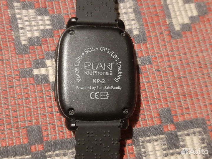 Смарт часы Elari