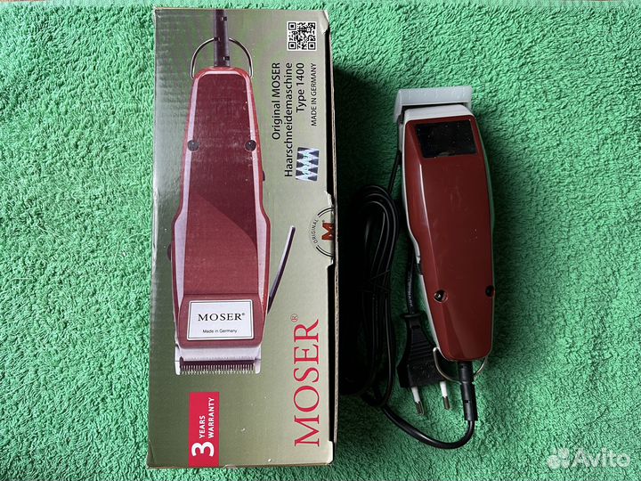 Машинка для стрижки волос Германия