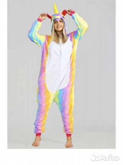 Пижама кигуруми