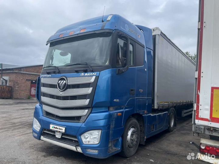 Foton Auman BJ4189, 2023