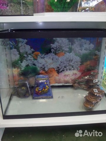 Аквариум 150л