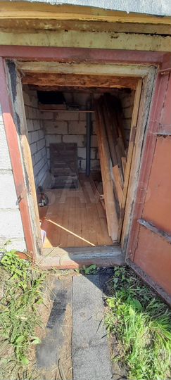 Гараж, 10 м²