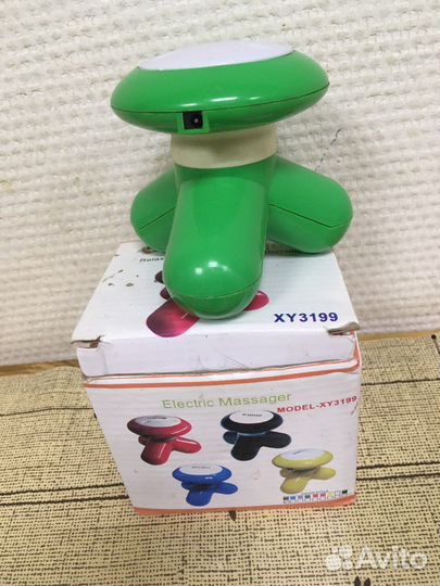 Массажеры